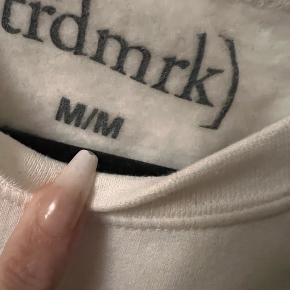 Apres Ski Sseatshirt - Medium NWT - Picture 4 of 5